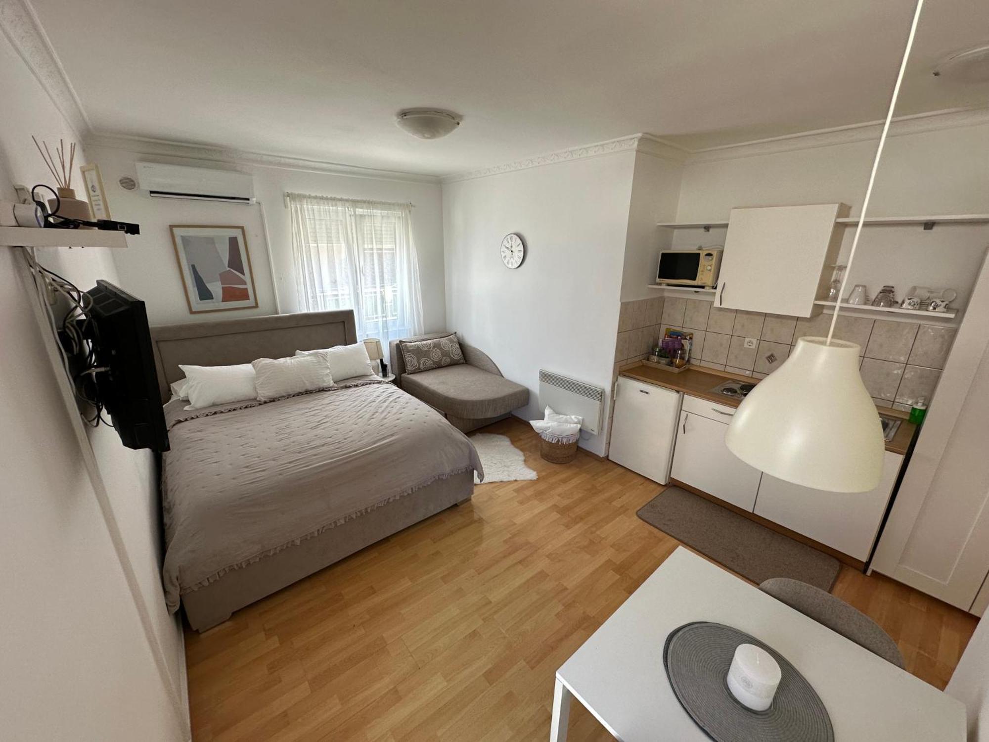 Apartments Charming Zadar Exterior foto