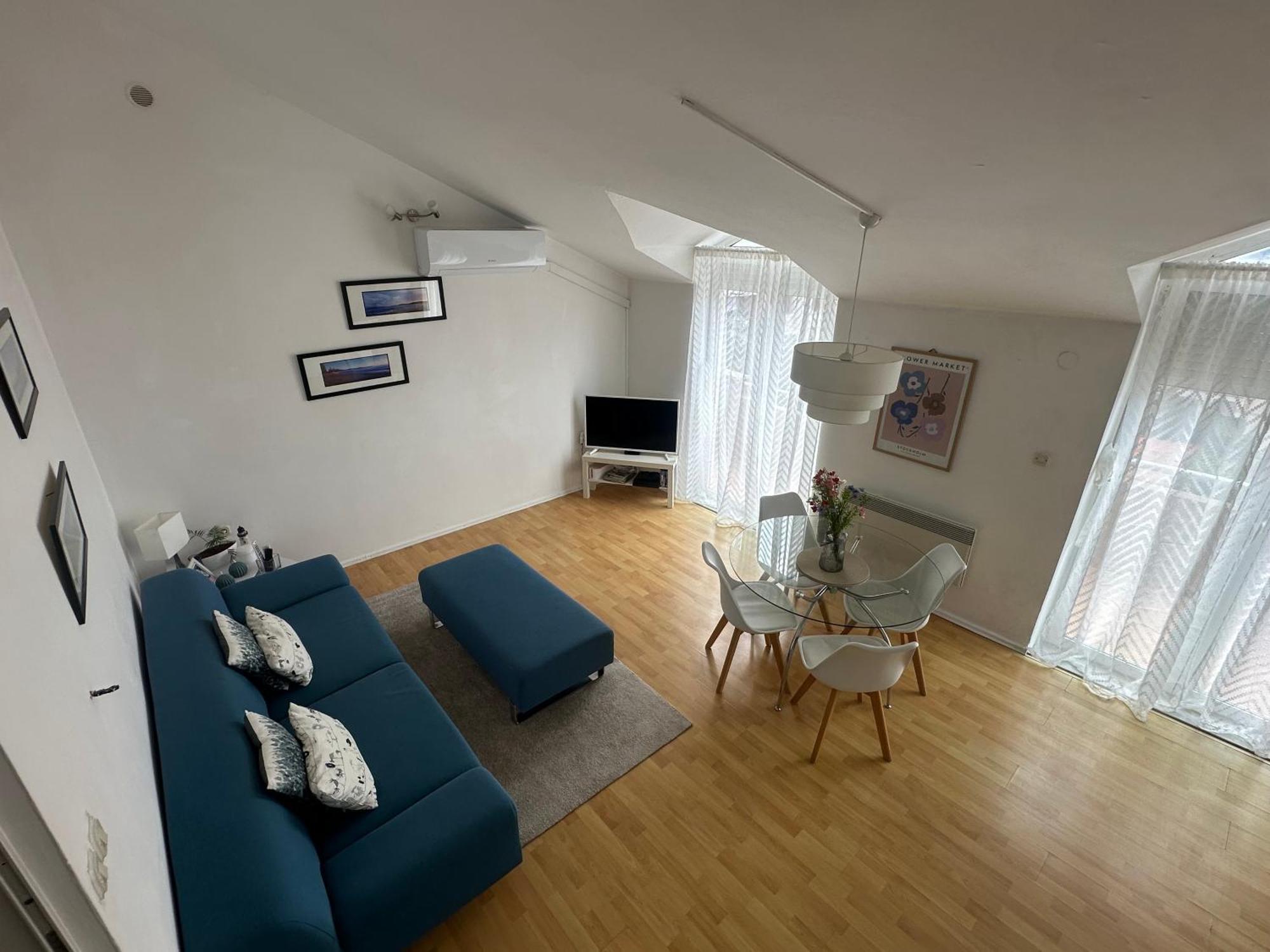 Apartments Charming Zadar Exterior foto