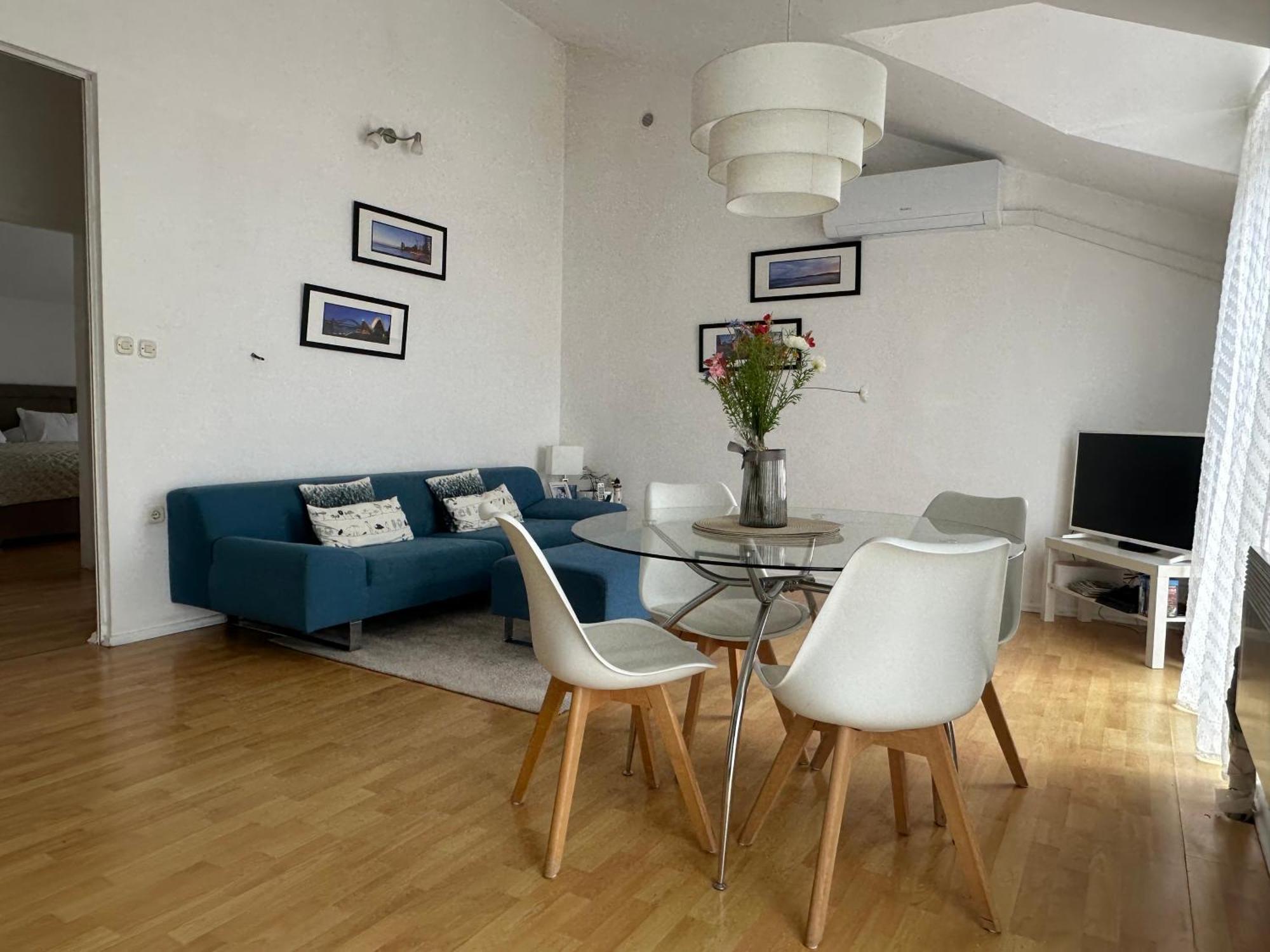 Apartments Charming Zadar Exterior foto