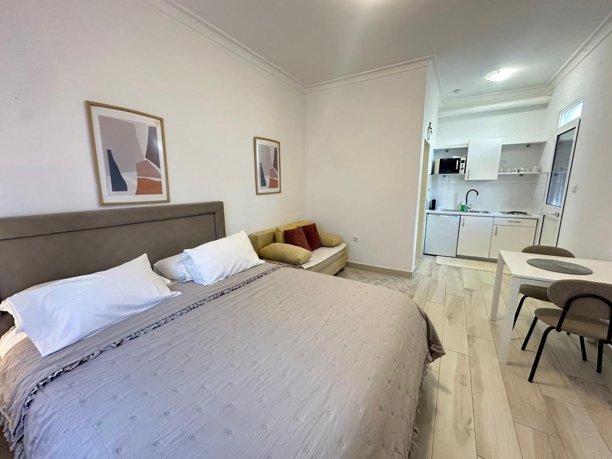 Apartments Charming Zadar Exterior foto