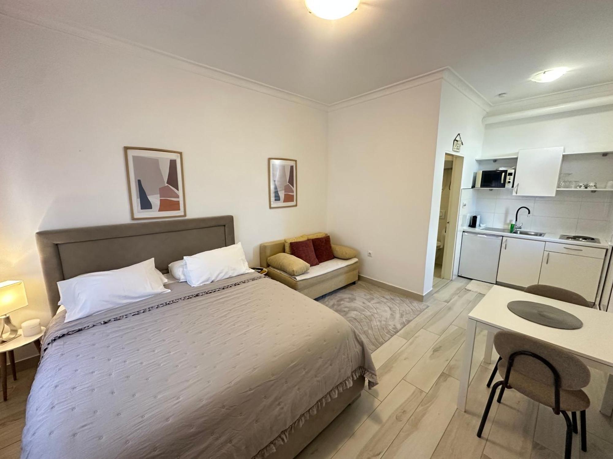 Apartments Charming Zadar Exterior foto
